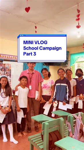 Your Teacher Jade Lou went to Bungahan ES and Can-omay ES today! Thank you mga lou for the love and support! ❤️❤️❤️