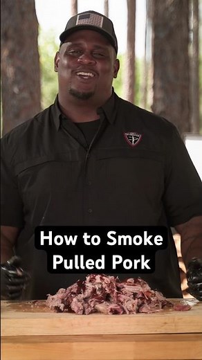 Get the full pulled pork recipe over on our channel 🔥 #bbqpulledpork #bbqpork #recipe #pulledpork