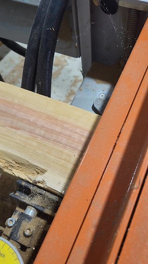 Major progress tonight!! The dust collector is all hooked up ran them together, and ran a piece of scrap through the planer ( after almost a year of having it) for a test piece. Some of the dust collection hoses need fit better, and I am sure there will be several changes in how everything is set up. Much trial yet to do, but upgrades are definitely happening! | Triple T Milling