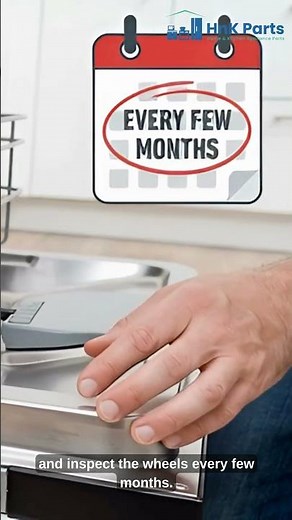 Dishwasher Rack Troubleshooting: Here's How to Fix Common Issues