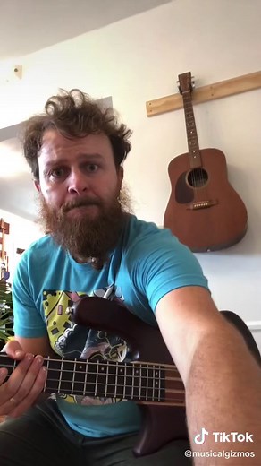 Fixing Fret Buzz on Mahogany Bass with Truss Rod Adjustment