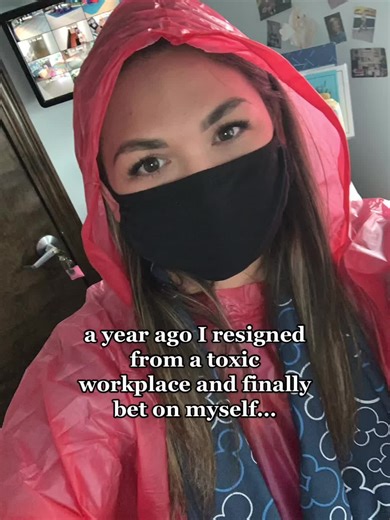 happy one year anniversary to my small business 🥹 #bettingonyourself