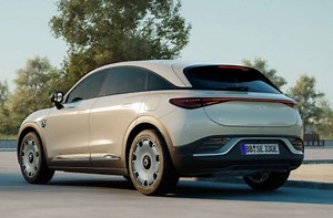 Mercedes und  Geely auf der IAA 2023: Der neue Smart als Vorbild für eine deutsch-chinesische Zusammenarbeit