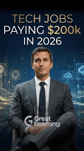 3 Tech Jobs Paying $200k in 2026