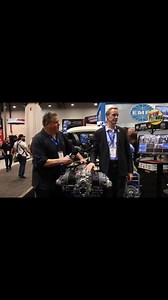 Congrats to Drews's Off Road on winning an All New All EMPI Long Block built, by racing legend Jack Sacchette, from start to finish at the EMPI 2024 SEMA Booth! | EMPI
