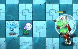 PvZ Online 特有植物/僵尸行为