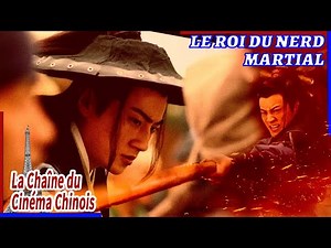 Dans quel monde la personne qui sauve une vie doit-elle aller en prison ?【Le roi du nerd martial】