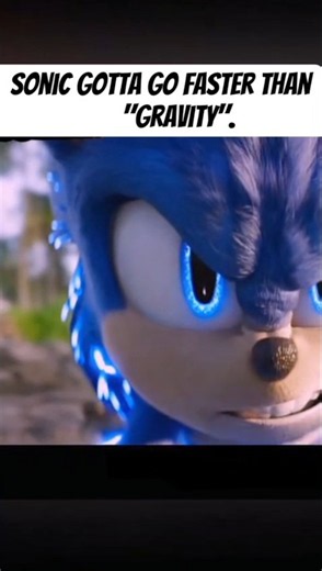 I gotta go fast🔥 | #sonic #sonicthehedgehog #trending #viral #clips #funny #edit
