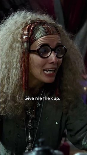 Harry has the Grim #HarryPotter #PrisonerOfAzkaban