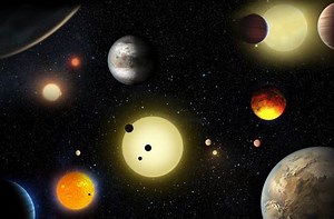 NASA Discovers More Than 1,000 New Planets Including 9 That Are Earth Like!