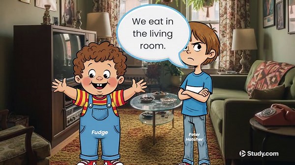 Tales of a Fourth Grade Nothing by Judy Blume | Setting & Impact