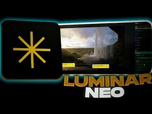LUMINAR NEO GUIDE: AI-POWERED PHOTO EDITING TUTORIAL | LUMINAR NEO GUIDE BOOK | LUMINAR NEO AI
