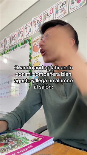 Humor in the Classroom: A Funny Encounter