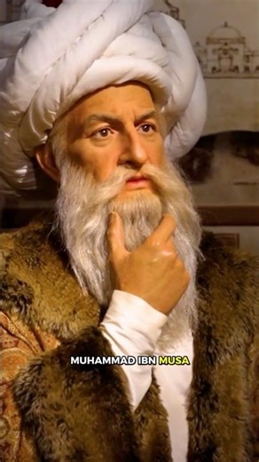 The First “Algorithm” Was Written 1,000 Years Ago