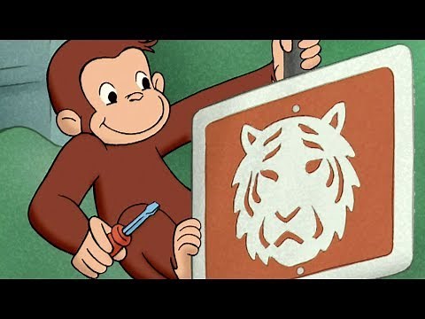 Curious George 🐵Signs Up 🐵 Kids Cartoon 🐵 Kids Movies | Videos for Kids