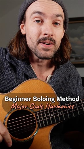 Good news: you don't need face melting chops or fancy modes to create inspiring lead lines. In this mini guitar lesson, I'll break down how to perform mesmerizing licks and fills using the harmonized major scale. With this simple technique, even the most novice soloists can be prepared for their big moment. Let's get started! -Rob 🚀The Magic of Double-Stops - Full Lesson w/ Tabs! https://www.patreon.com/posts/100951040 #learnguitar #guitarlessons #guitarlife #guitarlicks #Guitartricks #acoustic