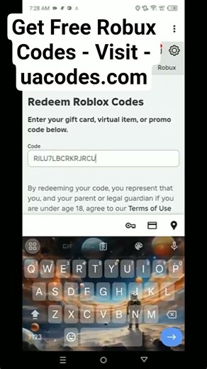 Free Robux Gift Card Codes 2026 = How To Get Free Robux Codes #roblox