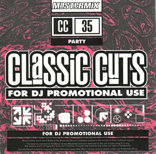 Various - Classic Cuts 35 - Party