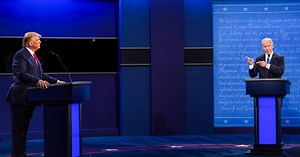 How Biden came around to debating Trump: From the Politics Desk