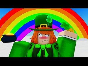 R63 LEPRECHAUN WORST NIGHTMARE !! | ROBLOX ANIMATION