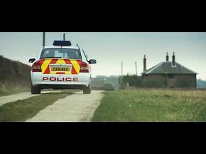 Hot Fuzz (2007) Weaponry Room Scene [1080p]