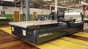 Gerber Paragon Cutter