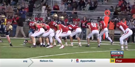 Cave Spring vs. Hidden Valley