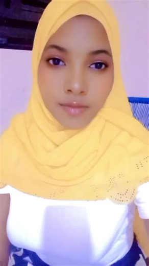 maïmouna Kalapo sur TikTok