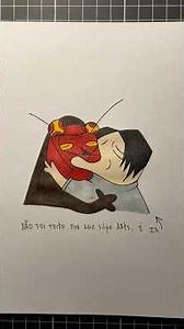 I didn't make this drawing #art #jujutsukaisen