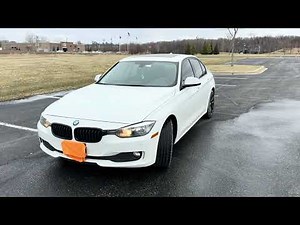 2015 BMW 320i - Walkthrough