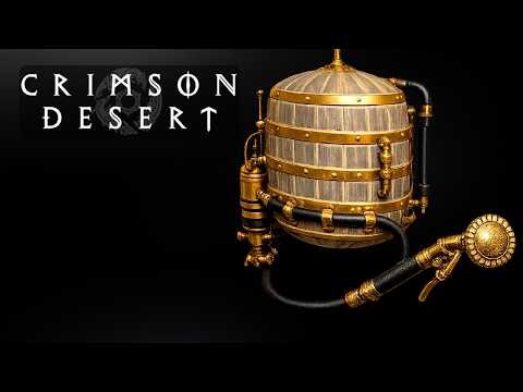 Crimson Desert Field Sprayer Location