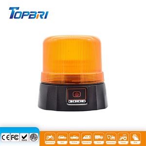 [Hot Item] Amber LED Warning Beacon Light for Forklift Excavator Tractor Truck