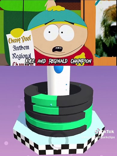 South Park: Season 2, Episode 11. Planetarium 🪐 #southpark #game