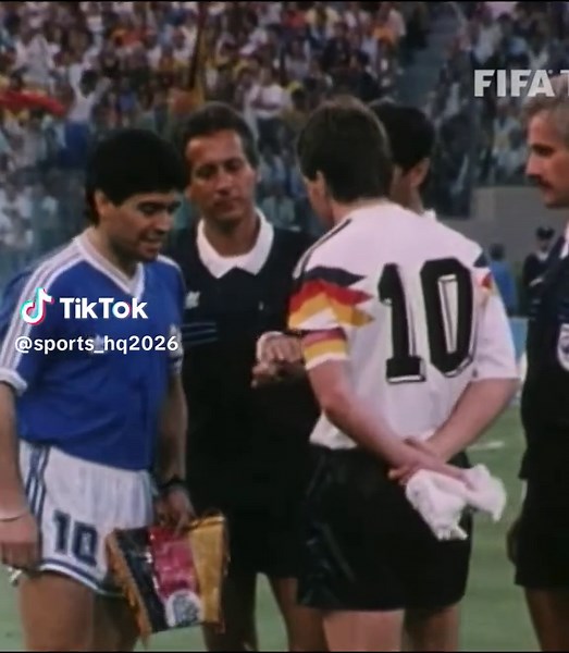 The 1990 FIFA World Cup: A Memorable Tournament