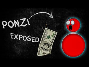 The Ponzi scheme explained