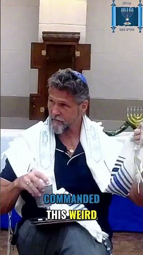 Fear God: Understanding Tzitzit and Techelet Commandment