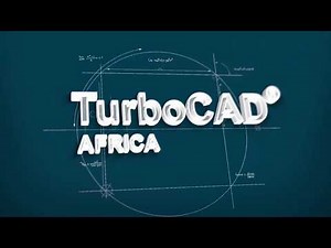 TurboCAD Presentation 2019 - 3D Coil Drawing