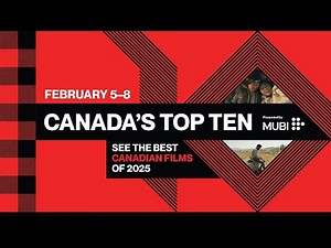 Canada's Top Ten 2025 | TIFF