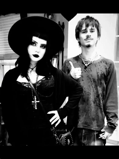 The Perfect Couple: Goth Girl and Nerdy Boy Dynamics