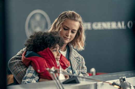 Extraterritorial es la película número 1 en Netflix: De qué trata este thriller alemán