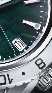 Inspired by the Hotaka mountain range in summer | Grand Seiko USA
