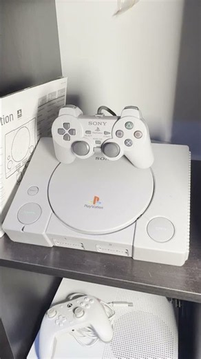 The Ultimate Original PS1 Display Stand! #3DPrinting #BambuLab #PlayStation