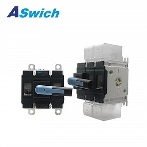[Hot Item] DC Disconnect Switch 1000V 1500V DC Isolator Switch with Handle