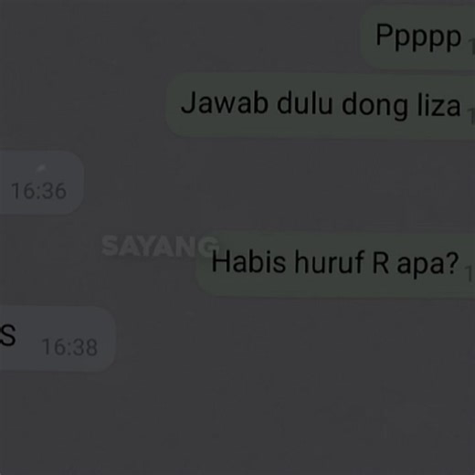 Chating Estetik & Percakapan Menyentuh Hati