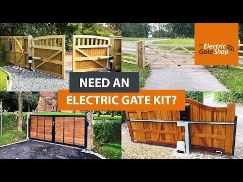 The Electric Gate Shop