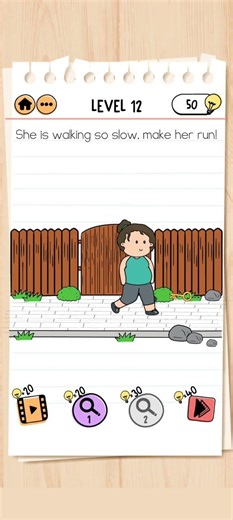 brain test 2 level 12