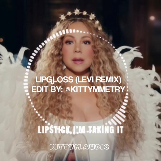 LIPGLOSS (LEVI REMIX) [edit: @kittymmetry ] #editaudio | edits audio