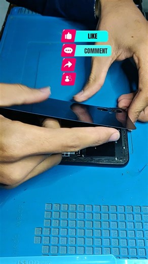 Samsung A05 Disassembling