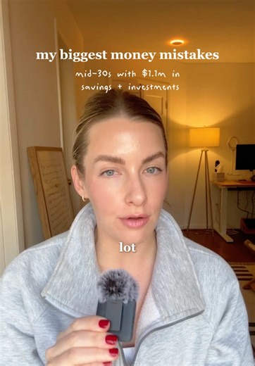 Still kicking myself over these 😭🫣🫠 Let me know your biggest money regret 👇🏻