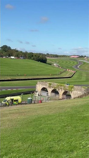 Barwell Lamborghini Huracan GT3 British GT Donington
